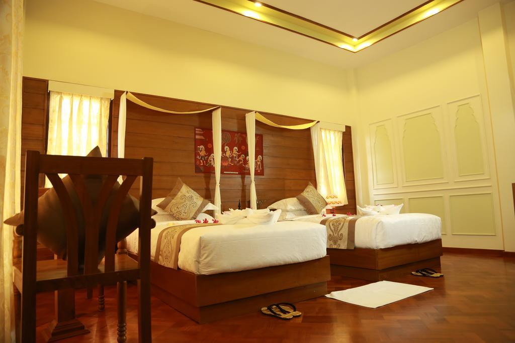 Gracious Bagan Hotel New Bagan Стая снимка