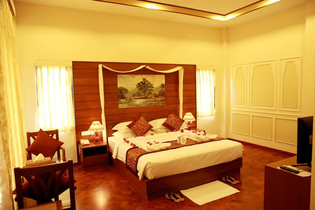 Gracious Bagan Hotel New Bagan Стая снимка