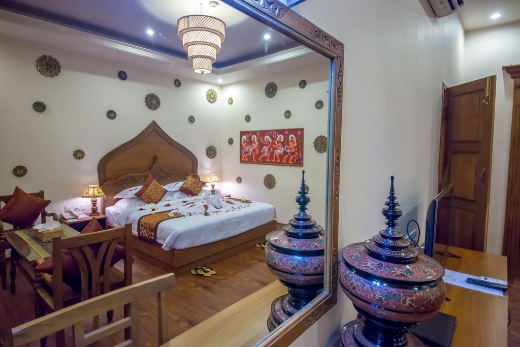 Gracious Bagan Hotel New Bagan Екстериор снимка