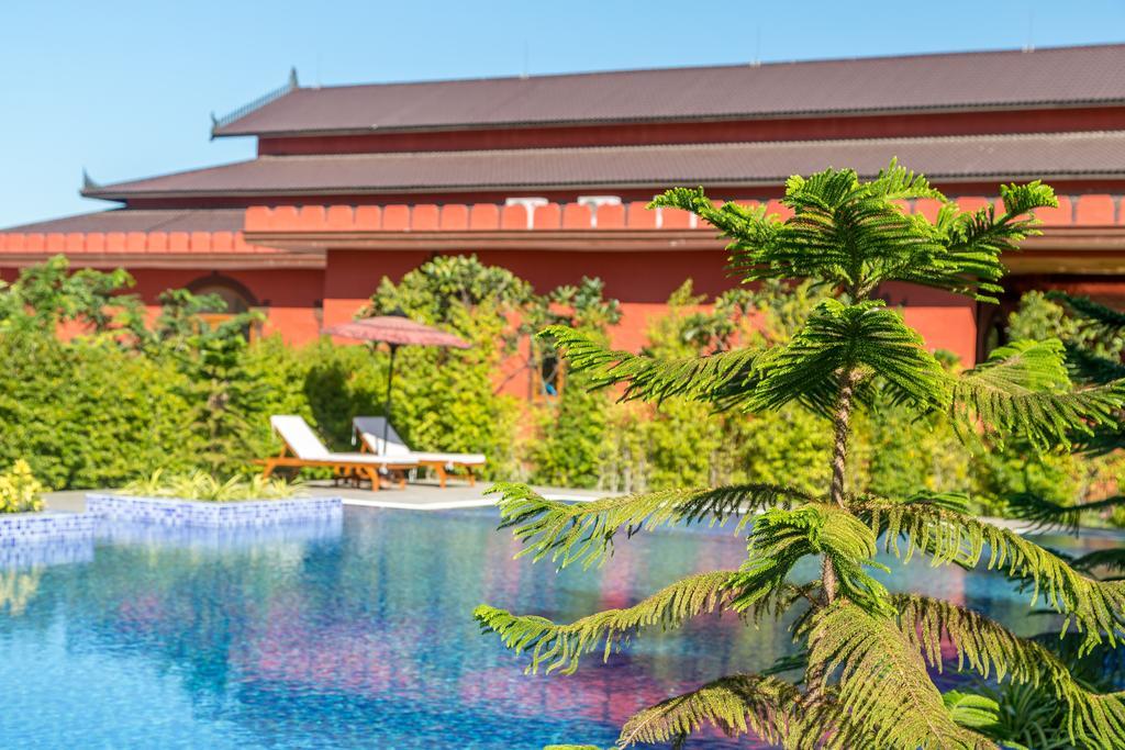 Gracious Bagan Hotel New Bagan Екстериор снимка